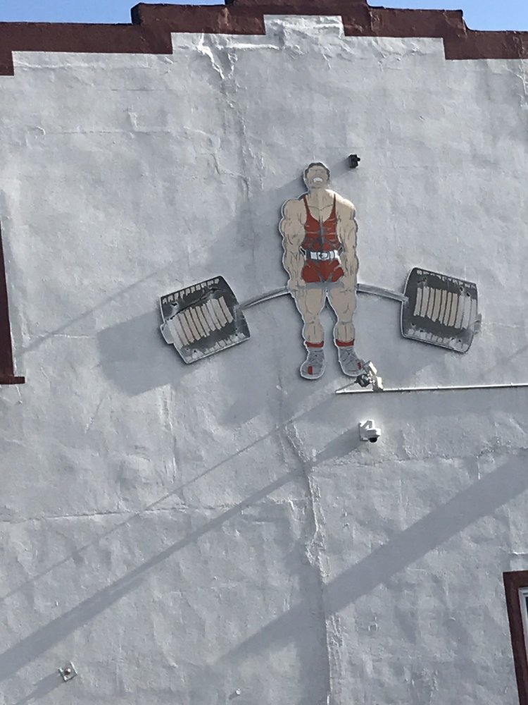 JERSEY SHORE FITNESS SHOP 21 Reviews 711 Brinley Ave, Bradley Beach