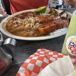 Chez Carlos Café - Bandeja Paisa