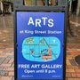 Photo of ARTS at King Street Station