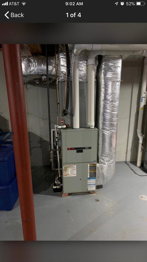 Slide of Mennillo Plumbing