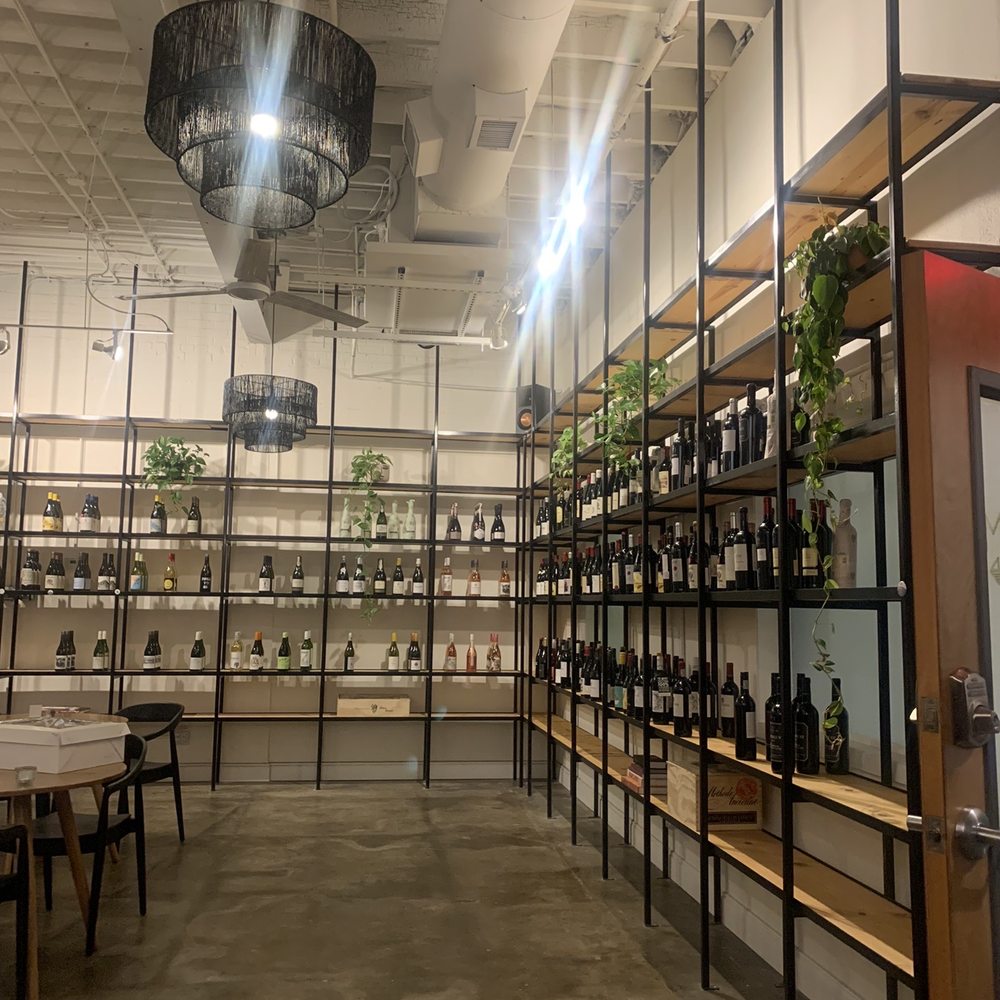 Cape Bottle Room - Wine Bars Near Me - Austin, Texas