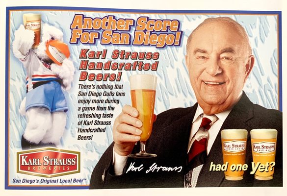 Karl Strauss Brewing Company by null