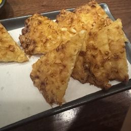 Corn Tempura Appetizer Corn Tempura Appetizer