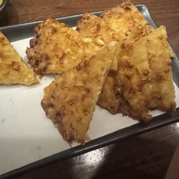 Yume Sushi Bar - Corn Tempura Appetizer - Sushi Bars Near Me - Calabasas, California Yume Sushi Bar - Corn Tempura Appetizer - Sushi Bars Near Me - Calabasas, California