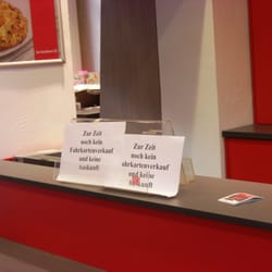 Bahnhof Bargteheide - Neuerdings hat der DB-Shop nur noch bis 18 Uhr geöffnet.