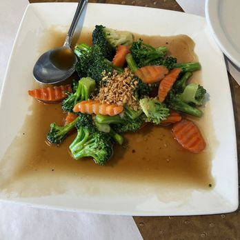 Divine Thai - Broccoli Delight - Thai Near Me - Grover Beach, California
