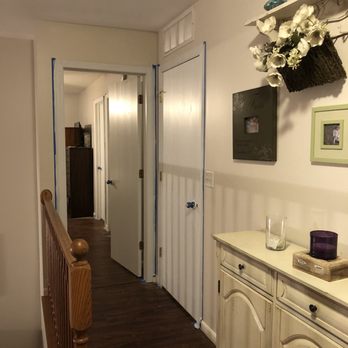 Tony's Painters & Drywall Repairs - Painted doors. Brightness throughout - Painters Near Me - Aurora, Illinois Tony's Painters & Drywall Repairs - Painted doors. Brightness throughout - Painters Near Me - Aurora, Illinois