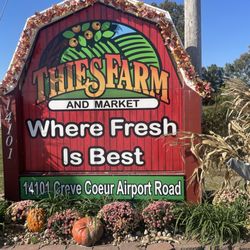 Thies Farm and Greenhouses