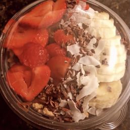 Nutelloco coconut bowl Nutelloco coconut bowl