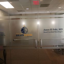 Clear Lake Brain and Spine institute - Entrance