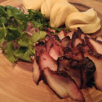 Old Thousand - char Siu Bao aka pork with bun - Cocktail Bars Near Me - Austin, Texas Old Thousand - char Siu Bao aka pork with bun - Cocktail Bars Near Me - Austin, Texas