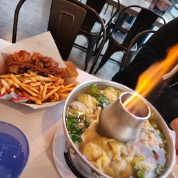 One of the best soup and best food in south gate. Spicy and very flavorful One of the best soup and best food in south gate. Spicy and very flavorful