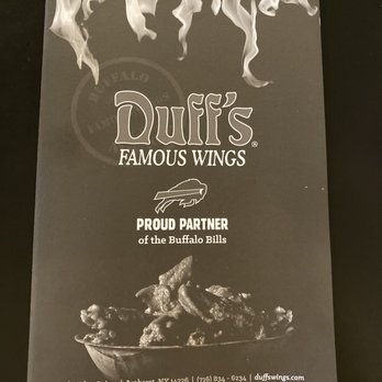 Duff's Famous Wings - American Near Me - Amherst, New York