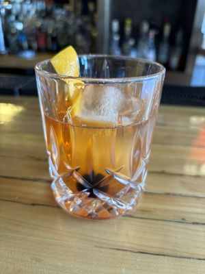 The False Front by null