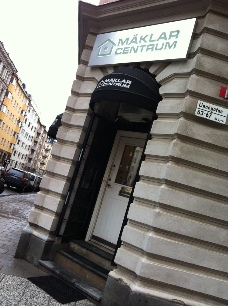SVENSKT MÄKLARCENTRUM Updated September 2024 Grevgatan 48