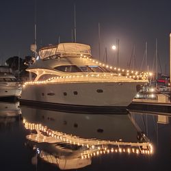 Marquis Charters - Luxury Private Yacht Charter, Date Night, Sunset, Dinner, Brunch, SF Bay, Proposal, Birthday, Anniversary, Fireworks, Airshow, New Years Eve