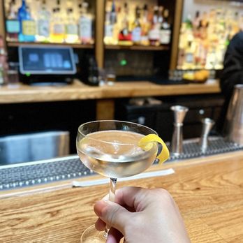 Madeline’s - Vesper Martini - Bars Near Me - Brooklyn, New York Madeline’s - Vesper Martini - Bars Near Me - Brooklyn, New York