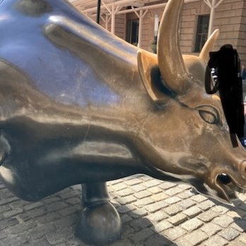 Charging Bull - Landmarks & Historical Buildings Near Me - New York, New York