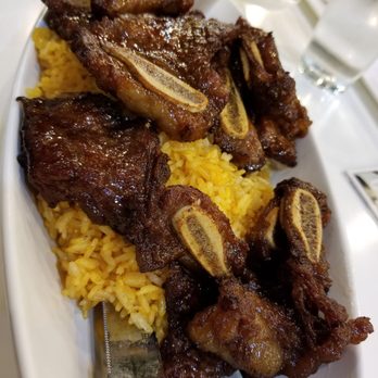 Joy Yee - Evanston - French style short ribs over rice - Noodles Near Me - Evanston, Illinois