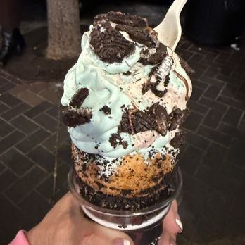 Crispy Cones - Desserts Near Me - Carlsbad, California