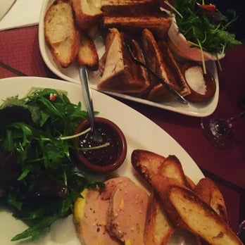 La Cave Gourmande - Bone marrow and Foie Gras. - Bistros Near Me - Paris, 75 La Cave Gourmande - Bone marrow and Foie Gras. - Bistros Near Me - Paris, 75
