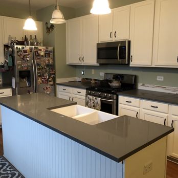Granite - Countertop Installation Near Me - Oswego, Illinois