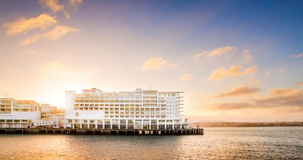 Hilton Auckland by null