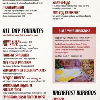 Dixie's Diner - Menu - American Near Me - Idaho Falls, Idaho