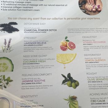 Sky Nails - Menu of Services 1 of 4 - Nail Salons Near Me - Oxnard, California