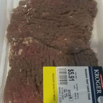 Kroger - Rotten meat - Grocery Near Me - Dacula, Georgia
