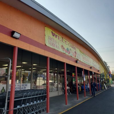 Supermercados Mexico by null