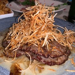 Wilo - Angus Beef Tenderloin Bistec Encebollado