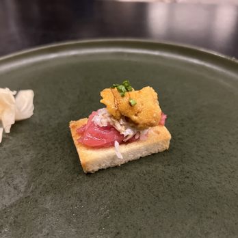 Thirteen Water - Toast - Sushi Bars Near Me - New York, New York Thirteen Water - Toast - Sushi Bars Near Me - New York, New York