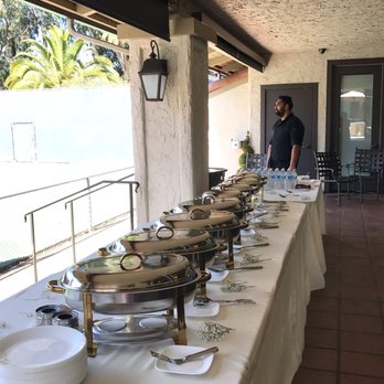 Masala Fusion - Wedding in Los Gatos - All setup and ready for the guests - Caterers Near Me Masala Fusion - Wedding in Los Gatos - All setup and ready for the guests - Caterers Near Me