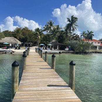 Drift Hotel - Dock - Hotels Near Me - Key Largo, Florida
