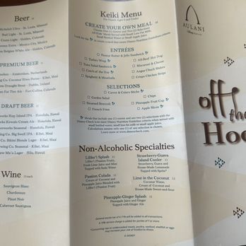 Off the Hook - Lounges Near Me - Kapolei, Hawaii