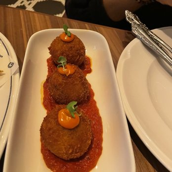 GATSBY - Arancini - Cocktail Bars Near Me - Washington, DC, District of Columbia