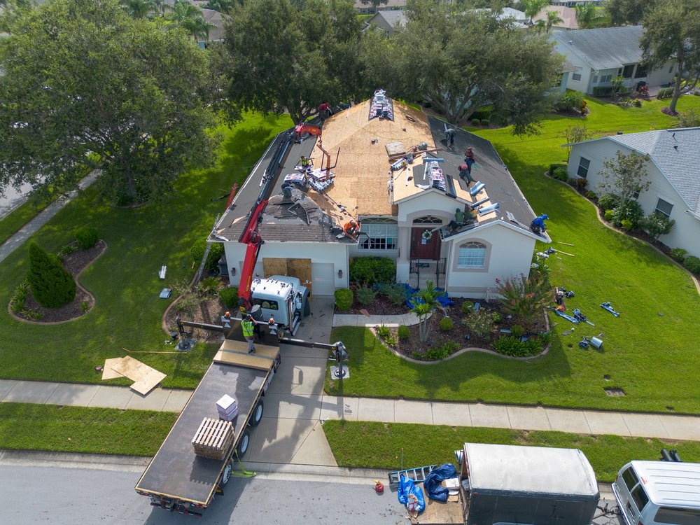 Slide of Charlie's Roofing & Waterproofing