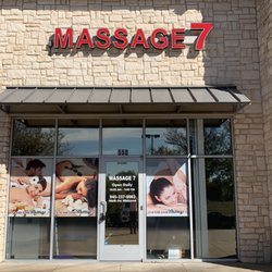Massage 7 - Welcome to Massage 7