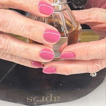Vintage Polish - Simple, classic, lovely! - Nail Salons Near Me - Sandy, Utah