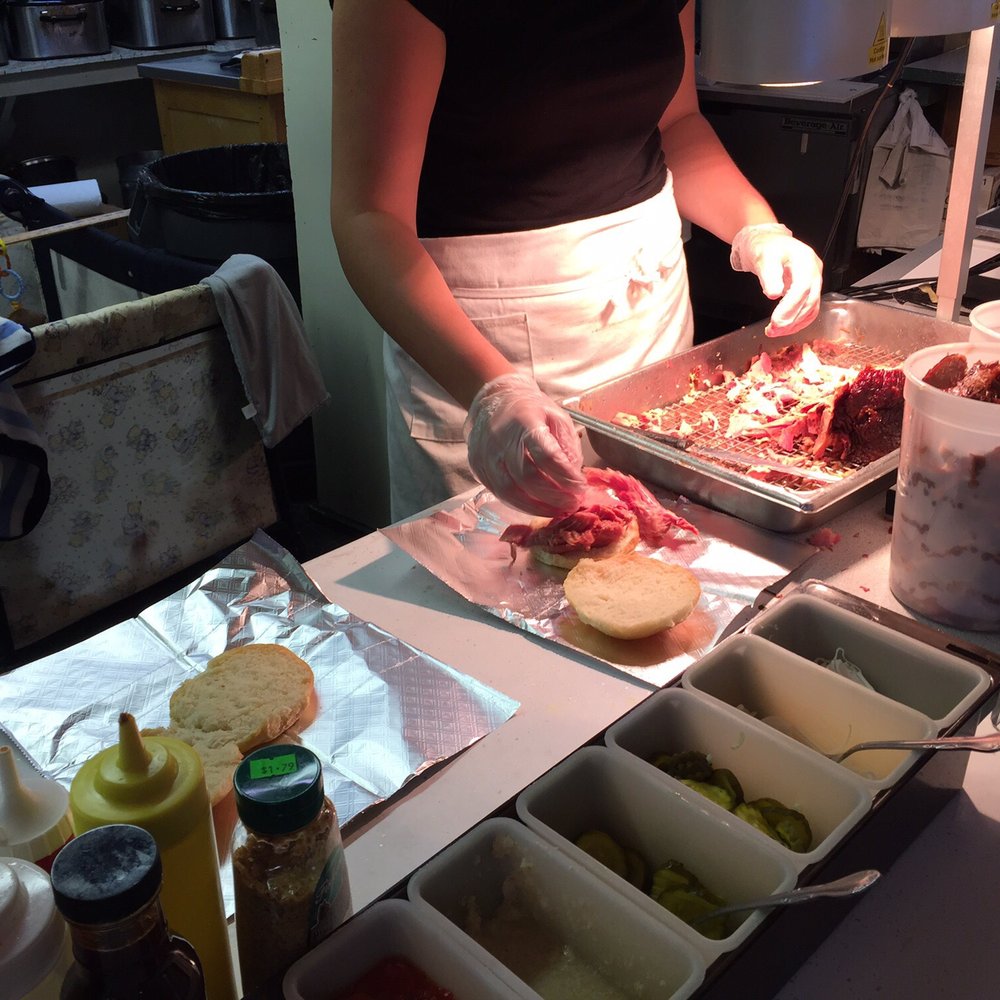 Martha's Kitchen - She does some serious piling up too... - Food Stands Near Me - Chambersburg, Pennsylvania Martha's Kitchen - She does some serious piling up too... - Food Stands Near Me - Chambersburg, Pennsylvania