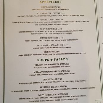 Grace O'Malley's - Front page of menu, NOTE: Poutine!! - Irish Pub Near Me - Matthews, North Carolina Grace O'Malley's - Front page of menu, NOTE: Poutine!! - Irish Pub Near Me - Matthews, North Carolina