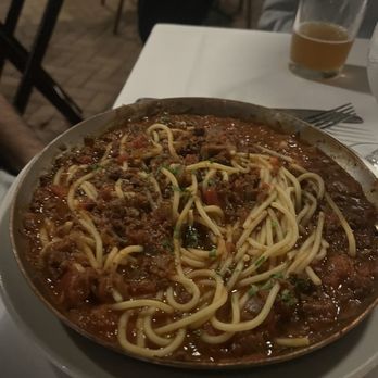 Salute - Spaghetti Bolognese - Italian Near Me - Sarasota, Florida Salute - Spaghetti Bolognese - Italian Near Me - Sarasota, Florida