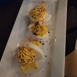 Deviled Eggs