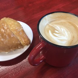 Caramel Latte