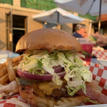 Sola's Grill - a burger and fries - Dive Bars Near Me - Sauble Beach, Ontario Sola's Grill - a burger and fries - Dive Bars Near Me - Sauble Beach, Ontario