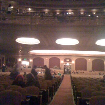 Paramount Theatre - Performing Arts Near Me - Seattle, Washington Paramount Theatre - Performing Arts Near Me - Seattle, Washington