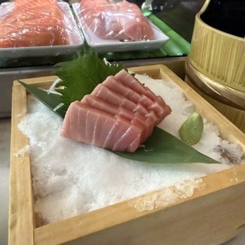 Hachi - Chutoro sashimi - Japanese Near Me - Portland, Oregon Hachi - Chutoro sashimi - Japanese Near Me - Portland, Oregon