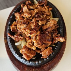 KO Korean Grill - Spicy pork