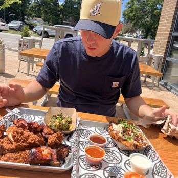 Boss ChickNBeer - Chicken Wings Near Me - Cuyahoga Falls, Ohio Boss ChickNBeer - Chicken Wings Near Me - Cuyahoga Falls, Ohio